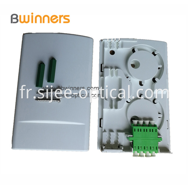 Fiber Optic Cable Terminal Box